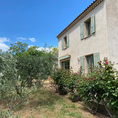 Chambre Avec Vue Saint-Quentin-la-Poterie Exterior photo